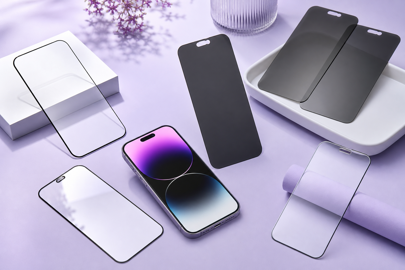 Screen Protectors