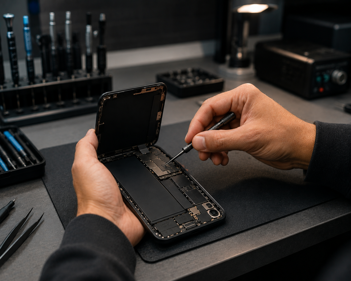 Phone Unlocking