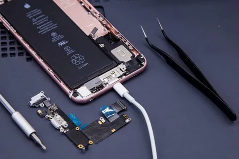 Charging Port Repair