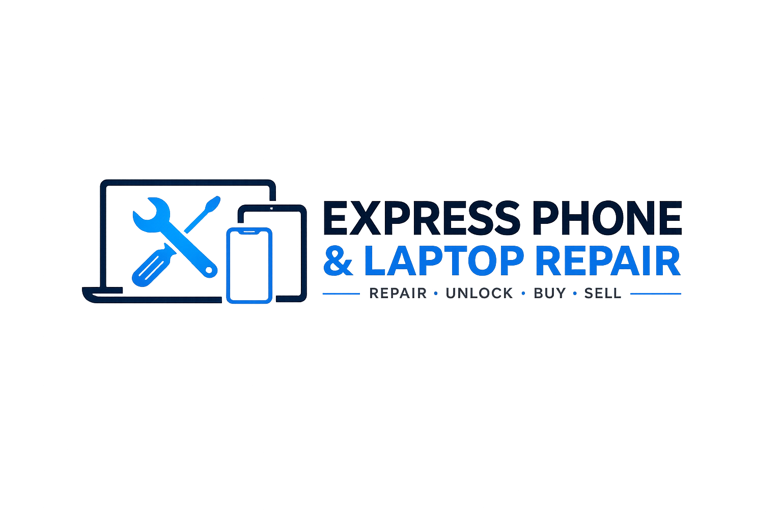 Express Phone & Laptop Repair logo