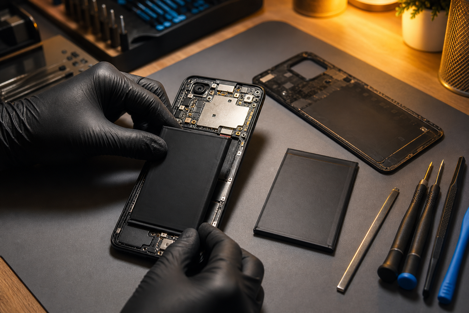 Battery Replacement