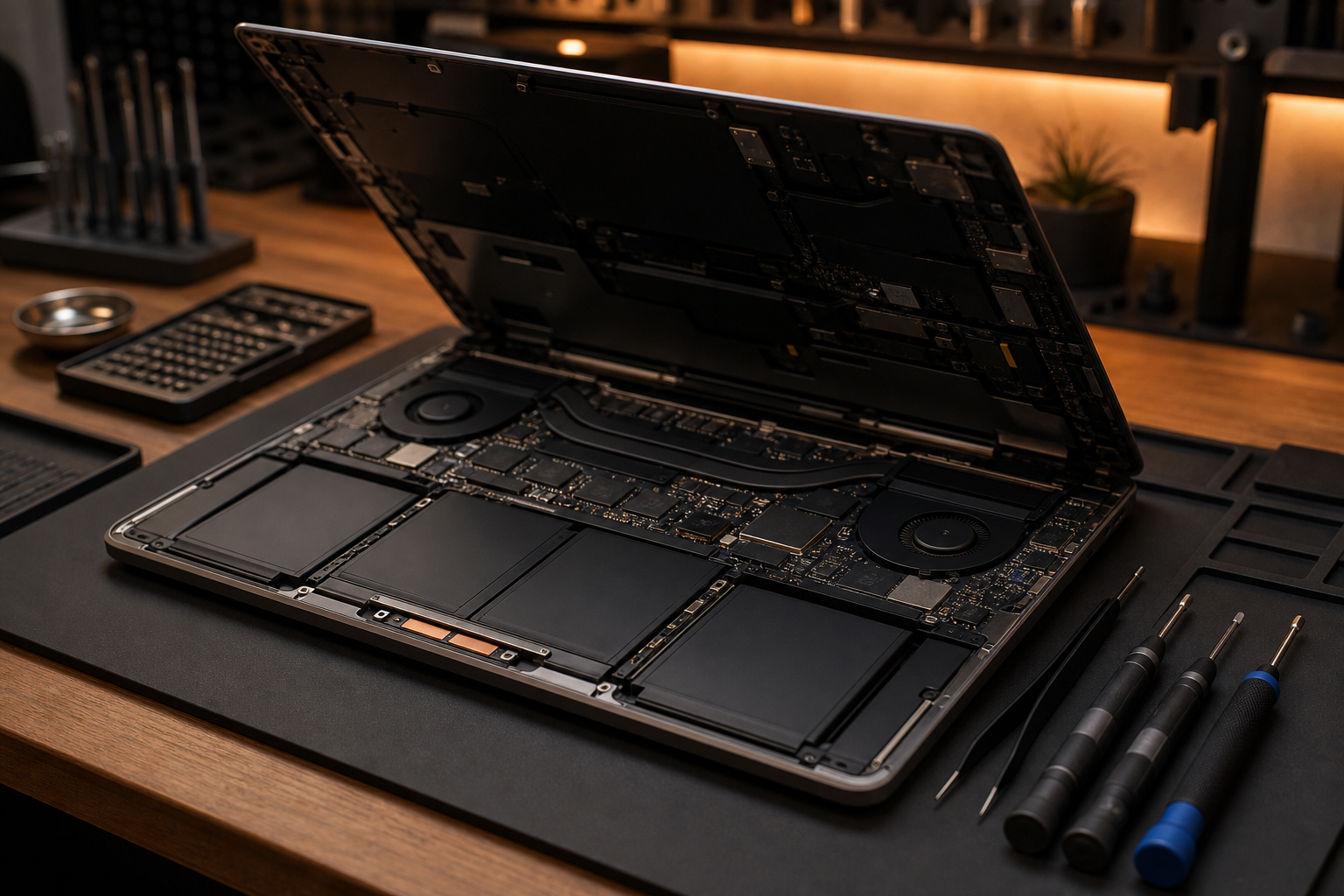 Laptop Repair
